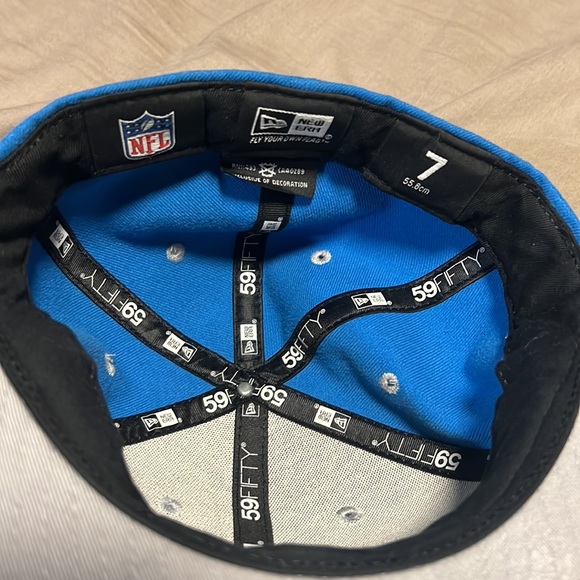 Detroit Lions Baseball Cap - Picture 5 of 5